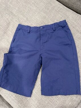 Boys Vineyard Vines Blue Shorts